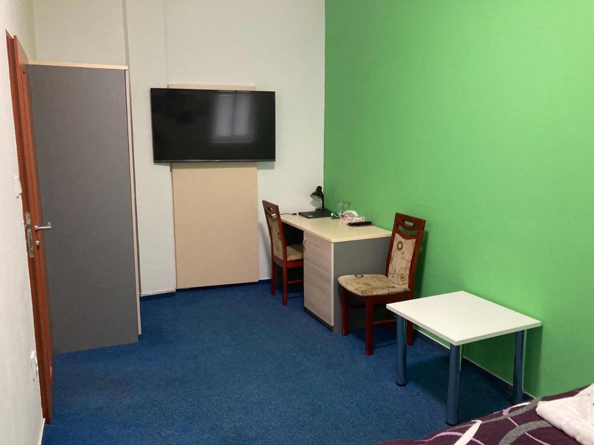 Penzion Grasel Nove Syrovice Exterior photo
