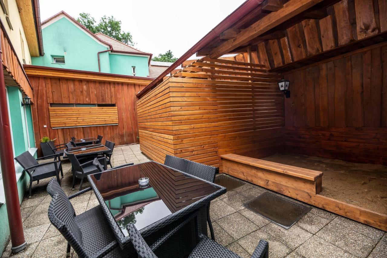 Penzion Grasel Nove Syrovice Exterior photo