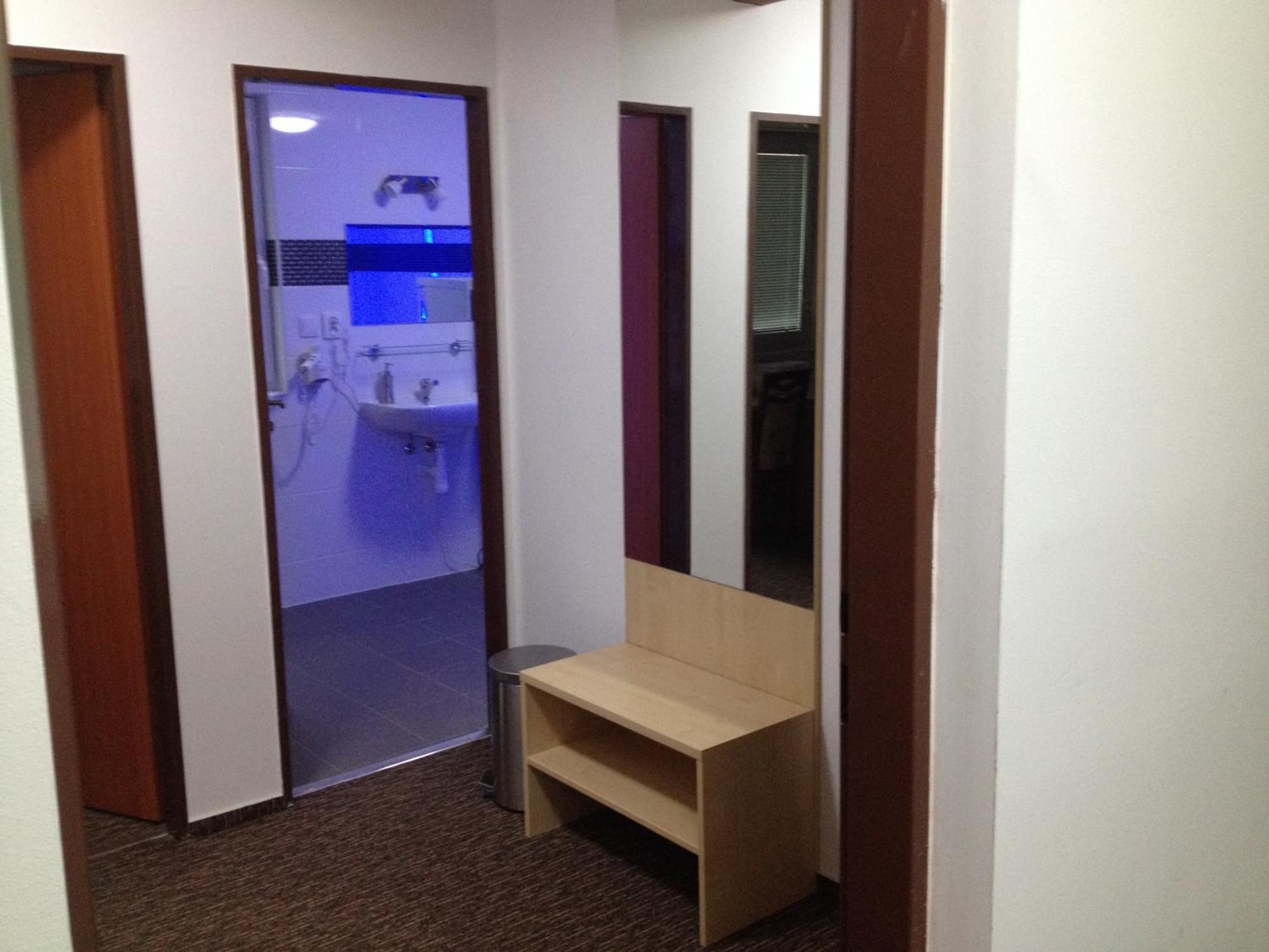 Penzion Grasel Nove Syrovice Room photo